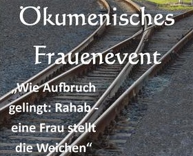 Ökumentisches Frauenevent bie St. Marien in Schlangen