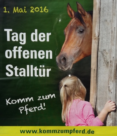 Tag der offenen Stalltür in Schlangen-Oesterholz