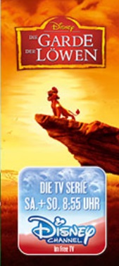 GArde der Löwen - REWE Aktion