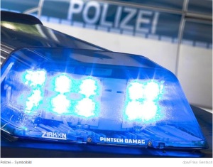 Polizei sucht Zeugen zum Verkehrsunfall auf der B1 bei Schlangen