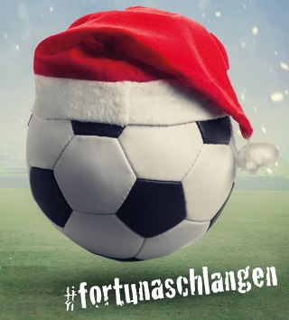 Weihnachtsturnier beim FC Fortuna Schlangen 2016