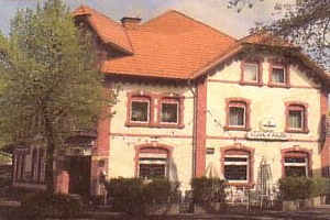 Gasthof Sibille-Ostmann im Herzen von Schlangen