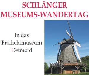 Schlänger Museumswandertag