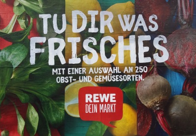 REWE Markt Schöttler in Schlangen - Immer einen Besuch wert!