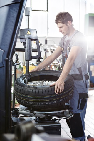 Autoreifen Auto-Center Solle Schlangen