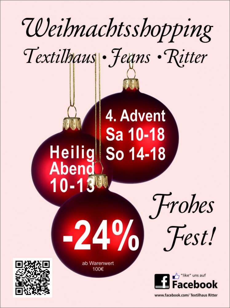 Weihnachtsshop