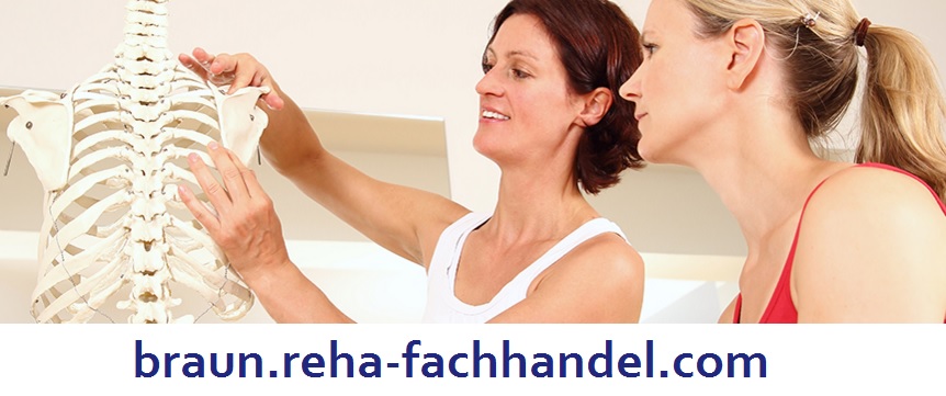 Im Onlineshop braun.reha-fachhandel.com erhalten Sie mehr als 1500 Artikel aus den Bereichen Reha-Produkte, Sanitätshaus-Produkte und Heilhilfsmittel.