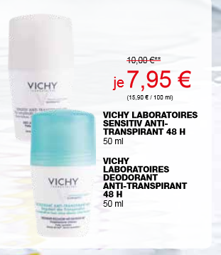 Deo von Vichy