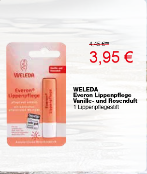 Weleda Lippenpflege