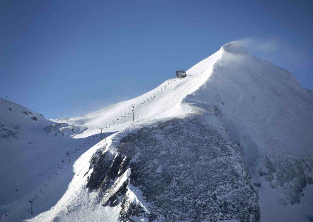 Gamsleiten II, ein Markenzeichen von Obertauern