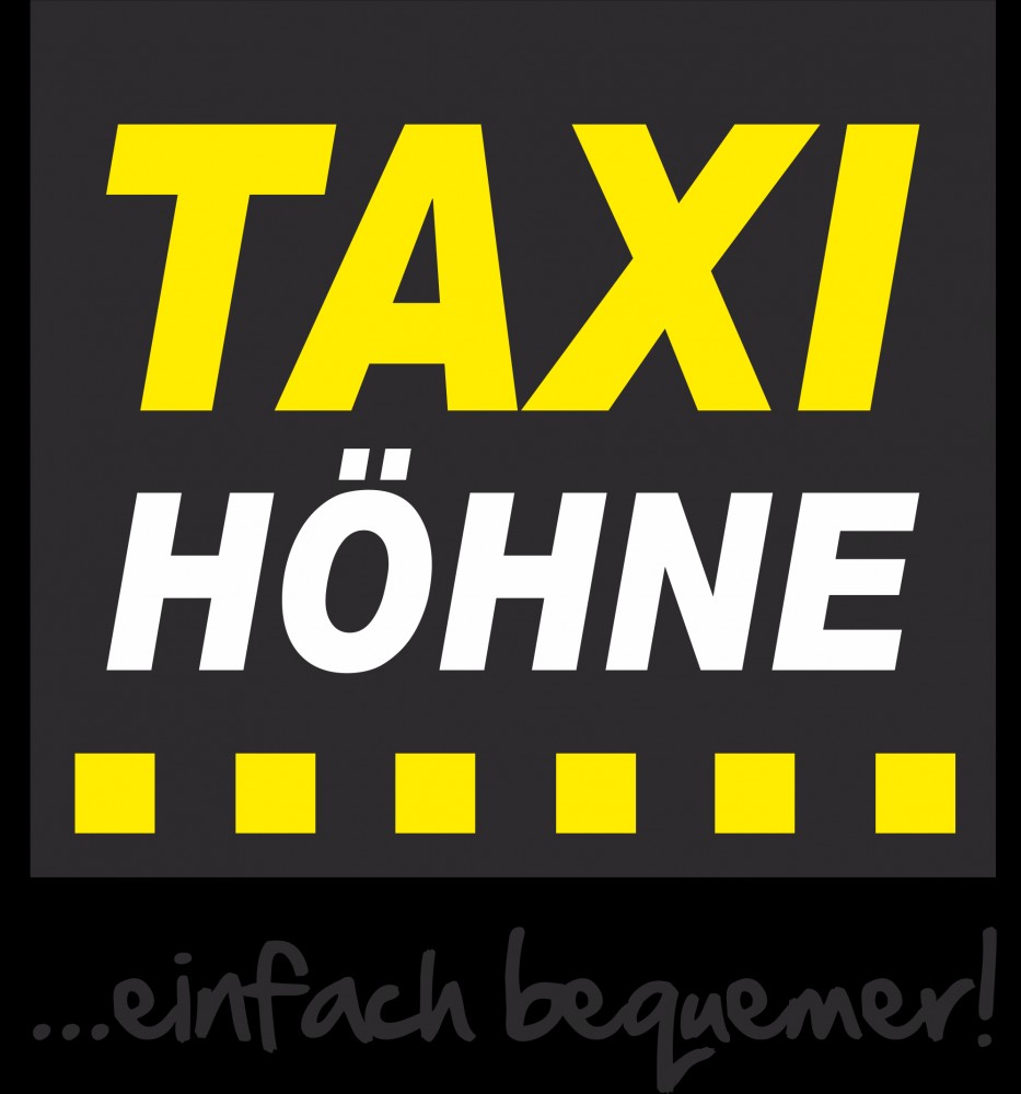 Taxi Höhne Jessen ist einfach bequemer