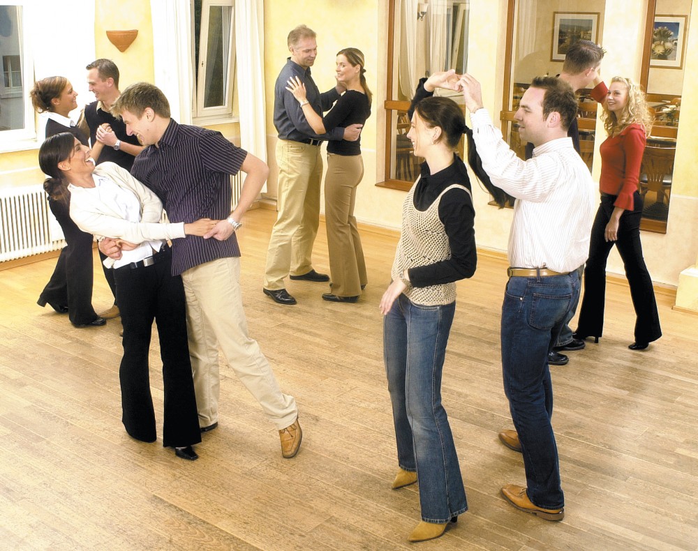 ADTV - Tanzcenter Kießling in Frankenberg