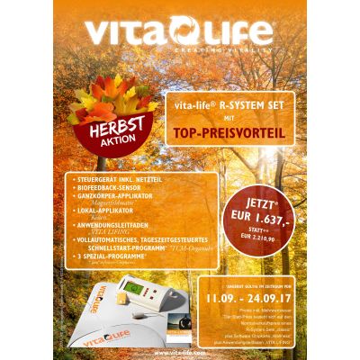 vita life R System Herbst Aktion eur de 1709 Seite001