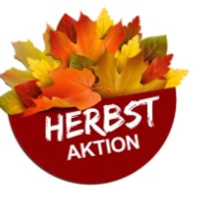 Herbstaktion