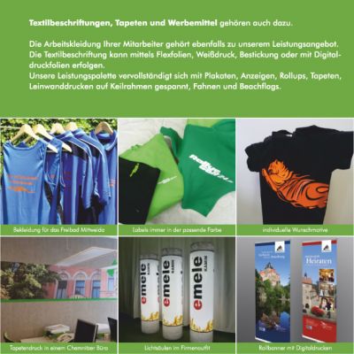 Textil Merchandise 2