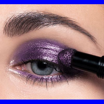 Produktdarstellung Galaxy Eye Powder