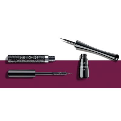 Produktdarstellung Calligraphy Dip Eyeliner Crystal Mascara N Liner