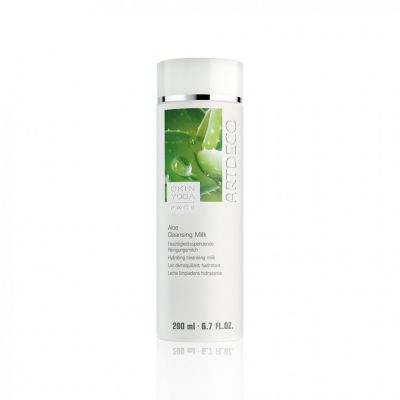 aloe cleansing milk artdeco 63901 image