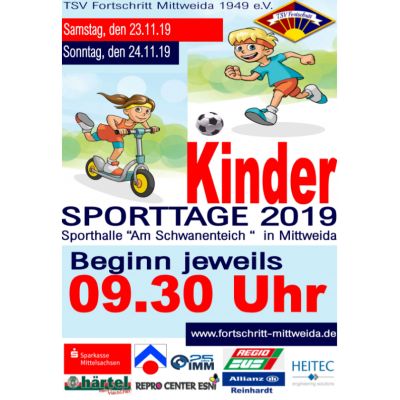 Sporttage