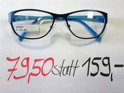 Brille der Woche KW22