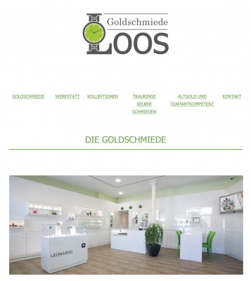 Wie haben es geschafft! Unsere neue Website ist online.
