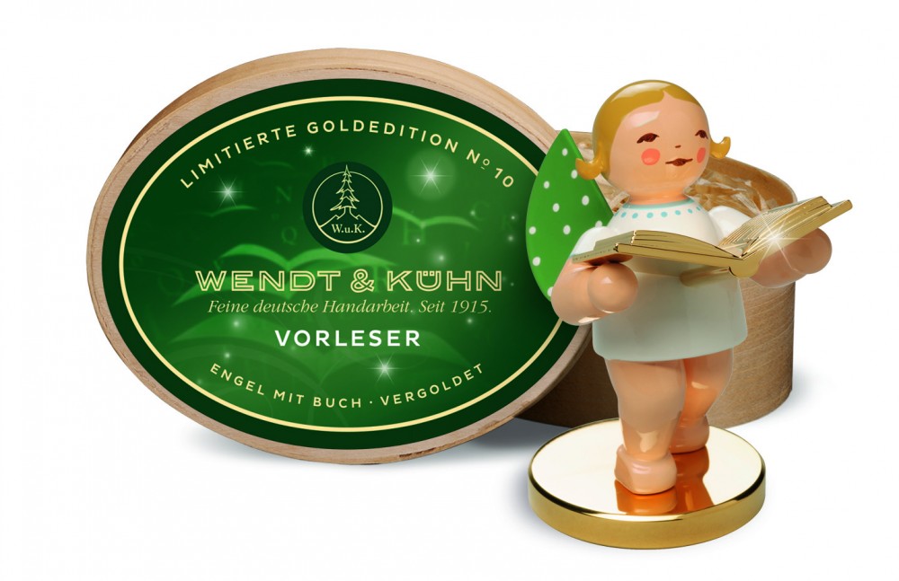 Die neue Gold-Edition von Wendt & Kühn 2017