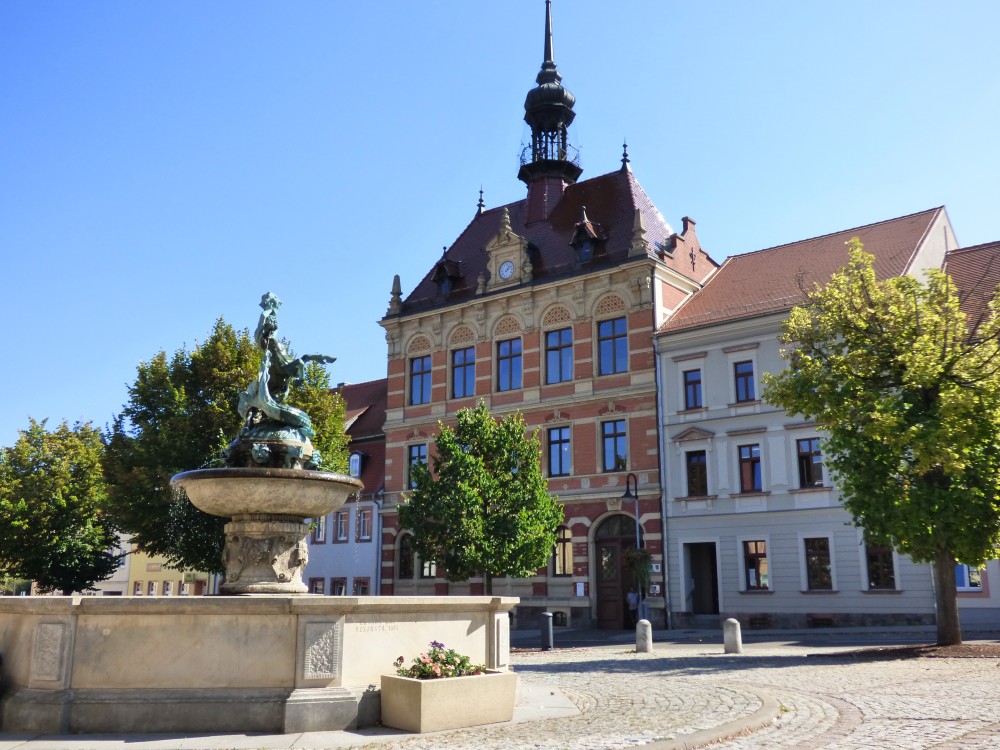 Stellenausschreibung der Stadtverwaltung Frohburg