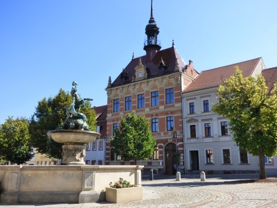 Stellenausschreibung der Stadtverwaltung Frohburg