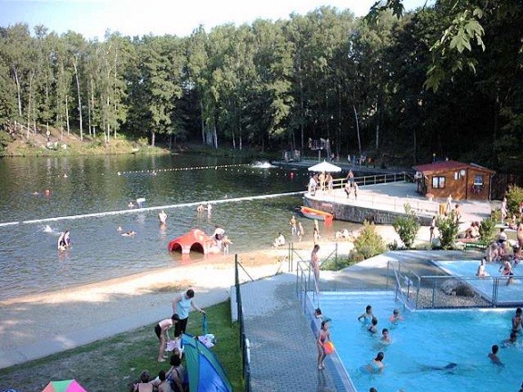 Heute 19 Uhr: AROHA im Naturfreibad Frohburg