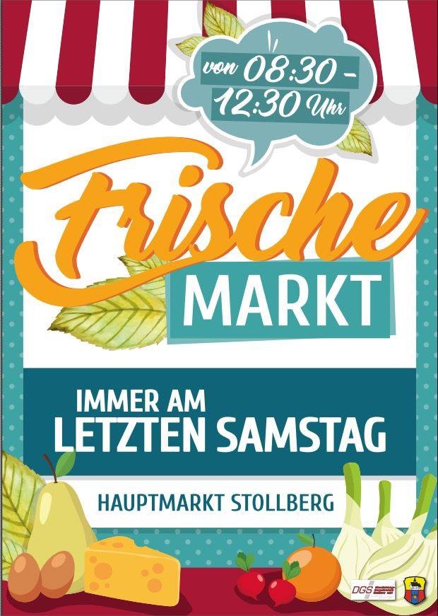 Frischemarkt am Samstag