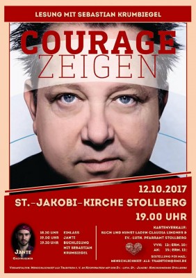 Konzertlesung im Oktober