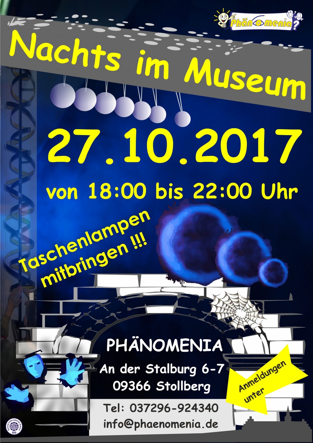 Nachts im Museum