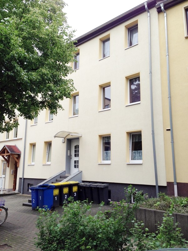 **SINGLEWOHNUNG IN MERSEBURG**