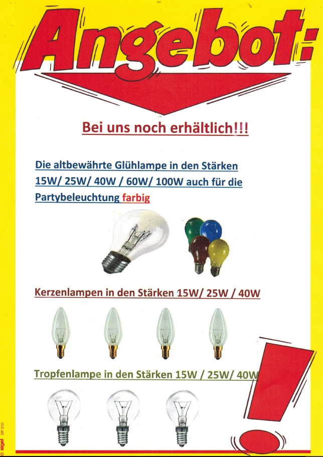 ANGEBOT