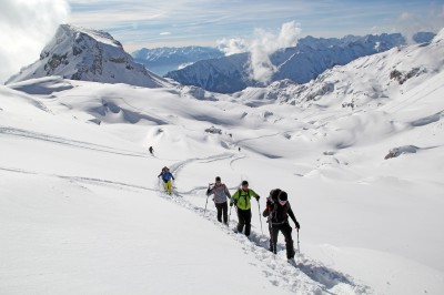 Bereit für den Skiwinter?