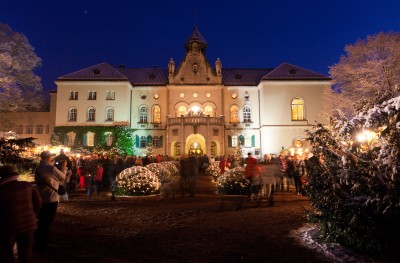 Wettbewerb zur "Best Christmas City"