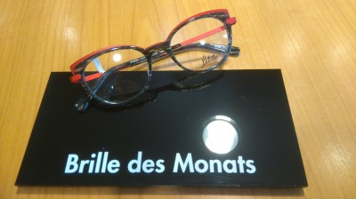 Brille des Monats