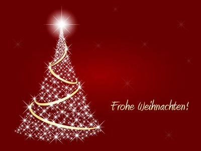 Gesegnete Weihnachten