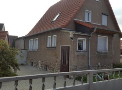 Einfamilienhaus in Roßleben