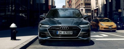 Markteinführung Audi A7