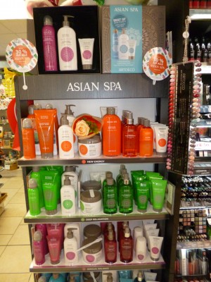 Spar-Angebot!!  ARTDECO ASIAN SPA  Kollektion bis 30% sparen