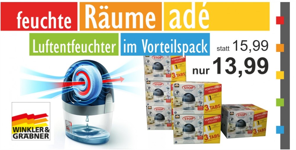 Unser Angebot im Monat April