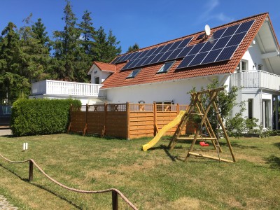 Urlaub - Ostsee -  Ferienhaus für die ganze Familie