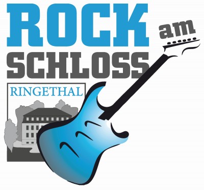 ROCK am SCHLOSS: 25. Mai, ab 18 Uhr, vor Schloss Ringethal