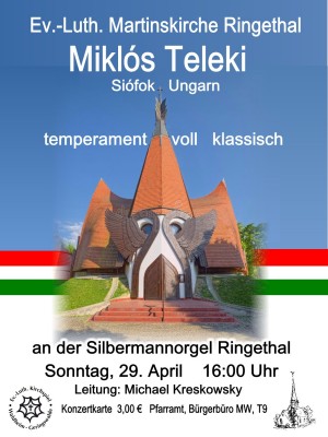 Orgelkonzert