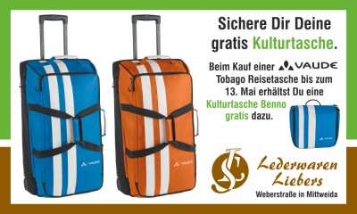 Originalwaschtasche gratis