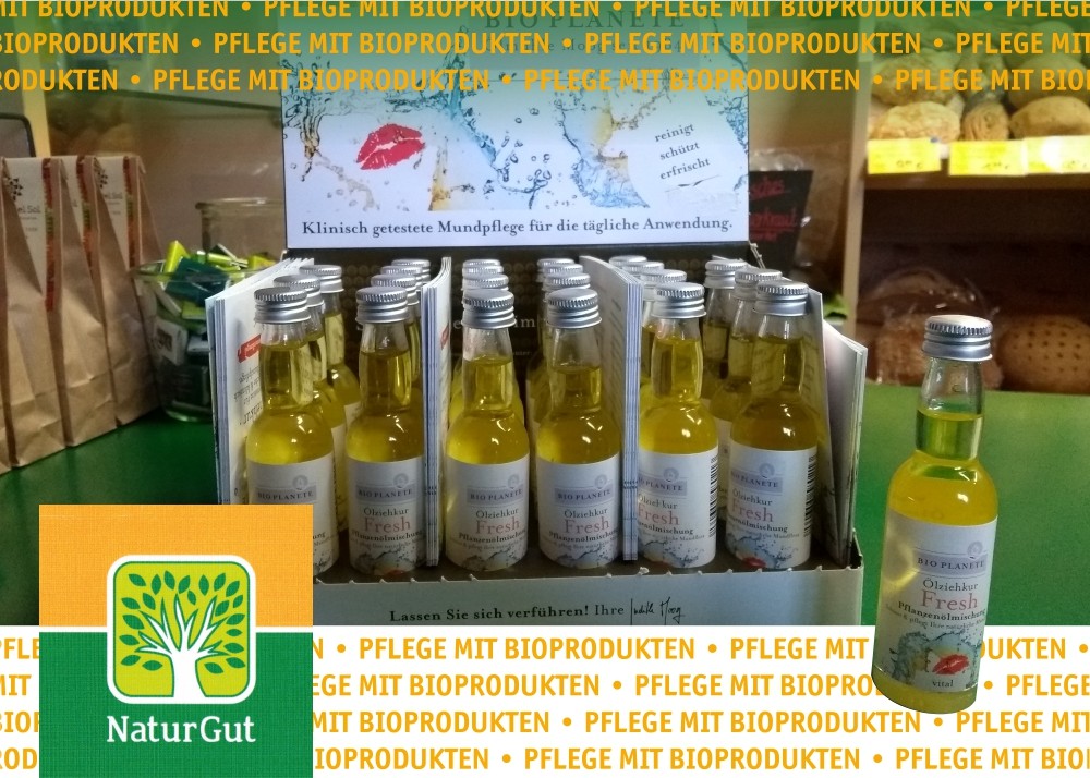 Bio-PFLEGEPRODUKTE