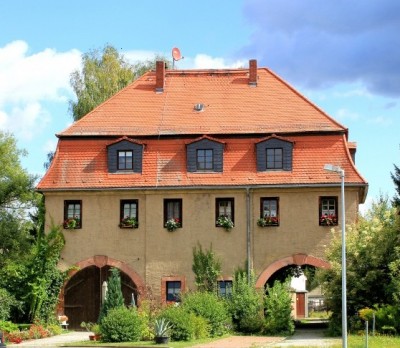 20. Mai, 14:00 Uhr: Führungen durch Benndorf