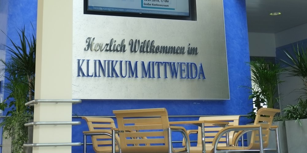 Mittweida: WLAN am Krankenbett