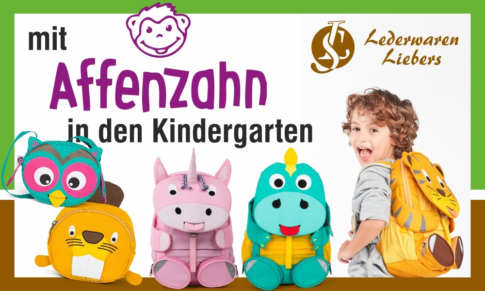 Mit Spaß in den Kindergarten